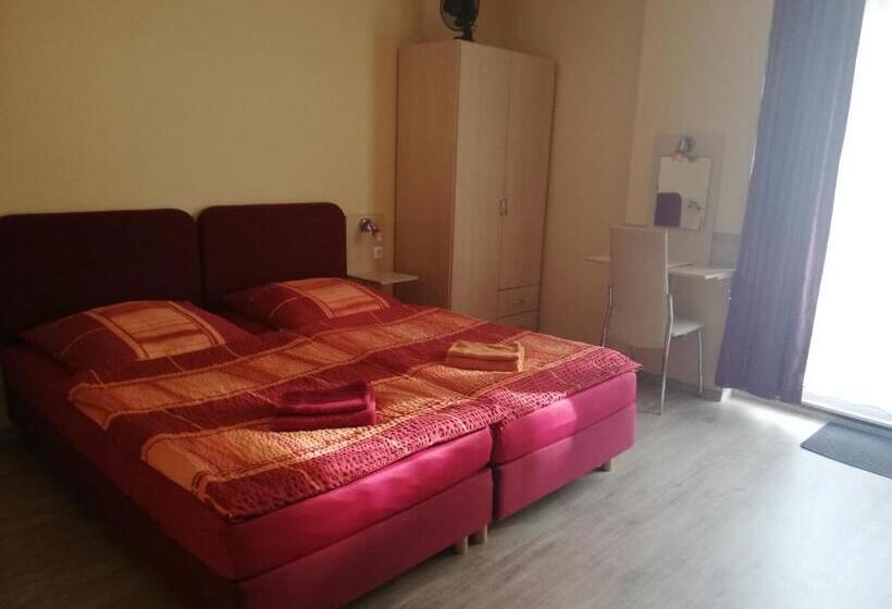 Номер Стандарт, Pension Fürst Borwin