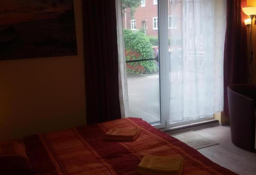 Номер Basic, Pension Fürst Borwin