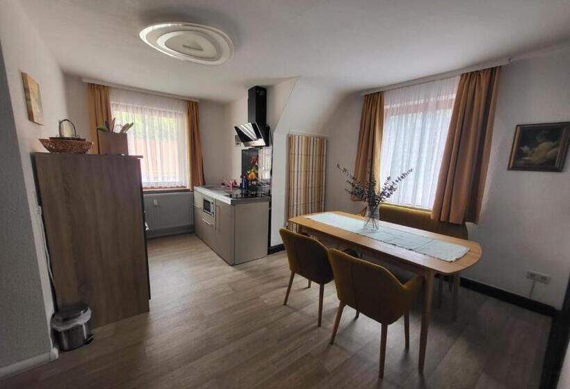 Апартаменты 1 Спальня, Landgasthof Kleine Kommode
