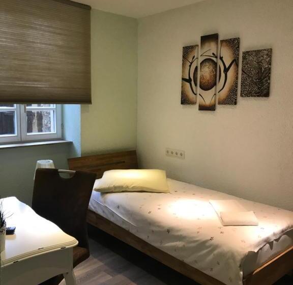 Номер Deluxe Одноместный, Gästehaus Zum Anker