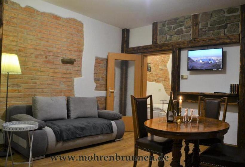 Family Suite, & Café Mohrenbrunnen