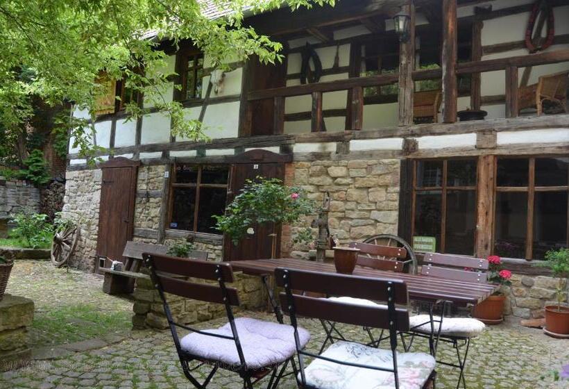 Дом 1 Спальня, & Café Mohrenbrunnen
