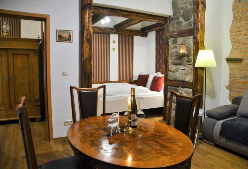 Апартаменты Комфорт 1 Спальня, & Café Mohrenbrunnen