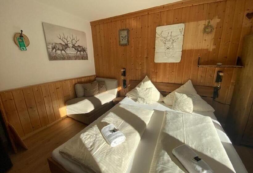 Студия Стандарт, Alpenappartements Schwalbennestl