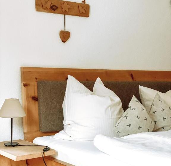 Апартаменты 1 Спальня, Alpenappartements Schwalbennestl