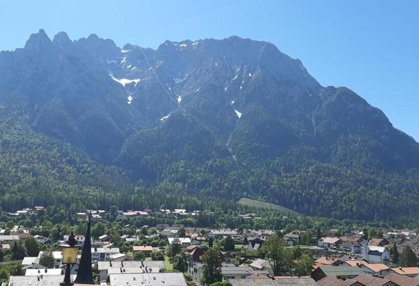 Апартаменты 1 Спальня, Alpenappartements Schwalbennestl