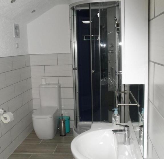 Apartamento 1 Dormitório, Pension Zum Köhler