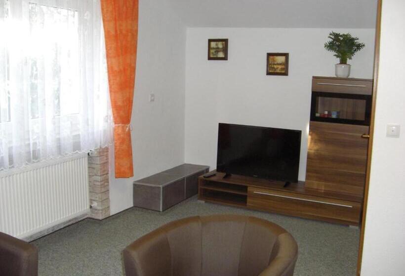 Apartamento 1 Dormitório, Pension Zum Köhler