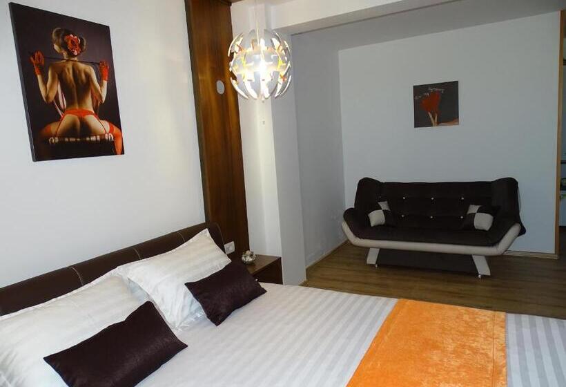 Номер Deluxe, Dream Resort