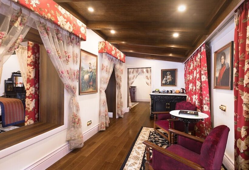 Номер Стандарт, Mayfair Himalayan Spa Resort