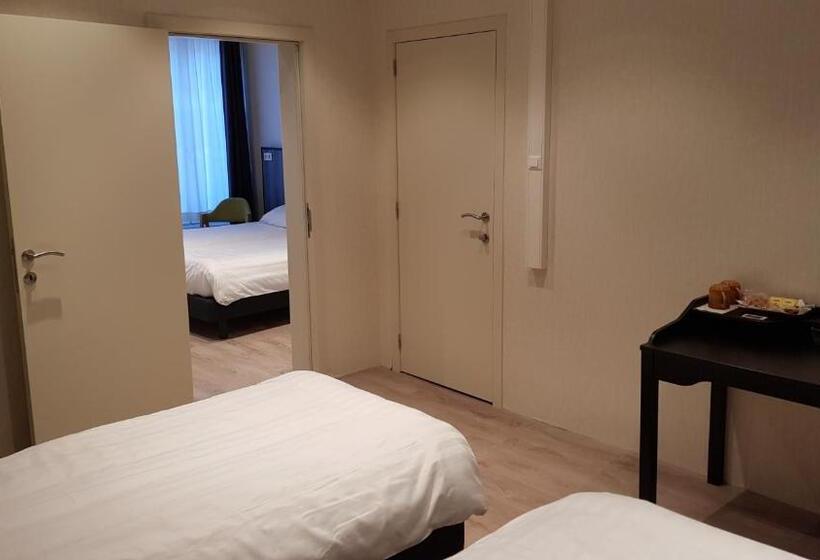 家庭间, Albert   Rooms