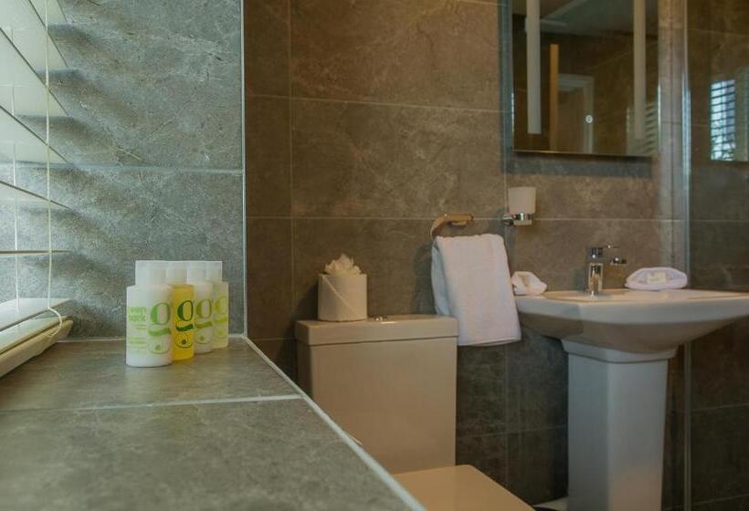 Номер Deluxe, The Rooms At Cunningham S Adults Only
