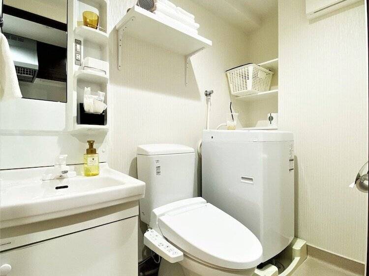 Номер бизнес-класса, Randor Hotel Fukuoka