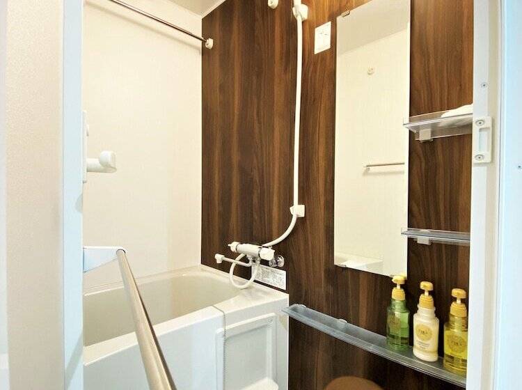 Номер Стандарт, Randor Hotel Fukuoka