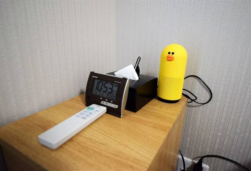 Номер Стандарт, Randor Hotel Fukuoka