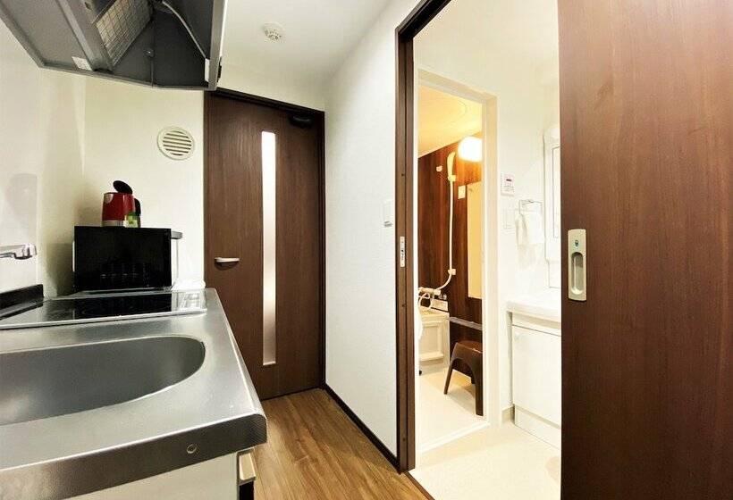 Номер Стандарт, Randor Hotel Fukuoka