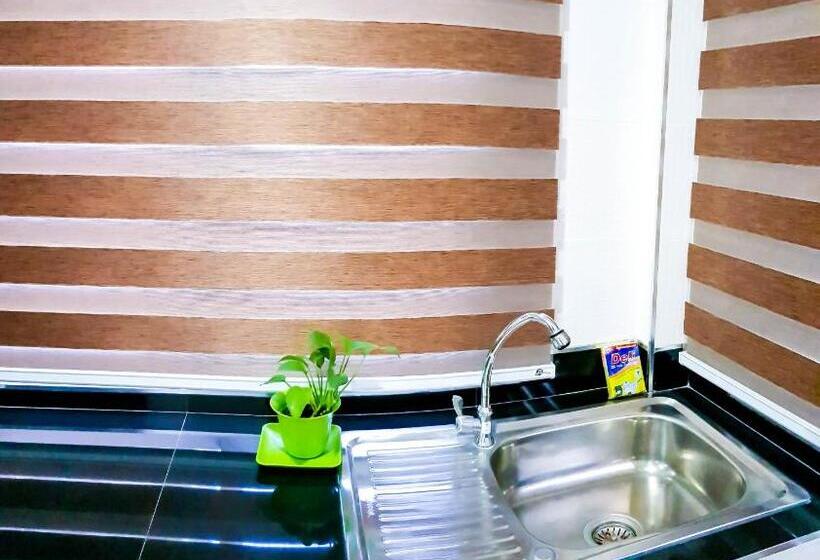 Quarto Deluxe, Walking Street Residence   Boutique Suites Near The Beach & Walking Street