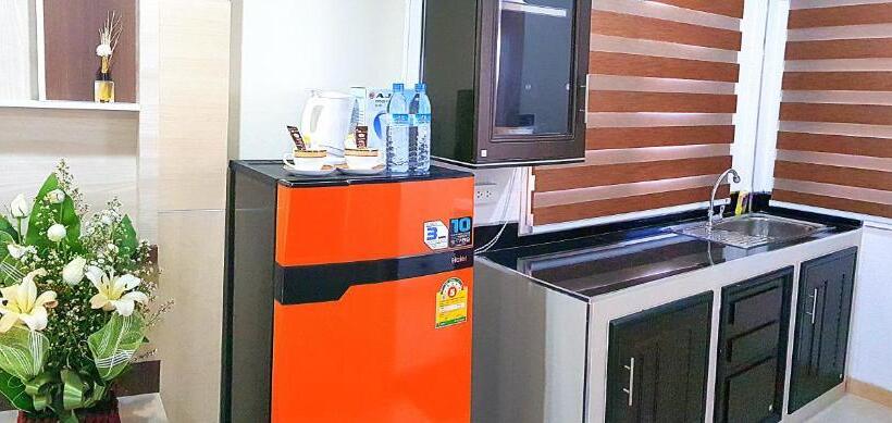 Quarto Deluxe, Walking Street Residence   Boutique Suites Near The Beach & Walking Street