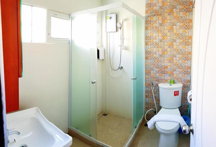 Suíte 2 Dormitórios, Walking Street Residence   Boutique Suites Near The Beach & Walking Street