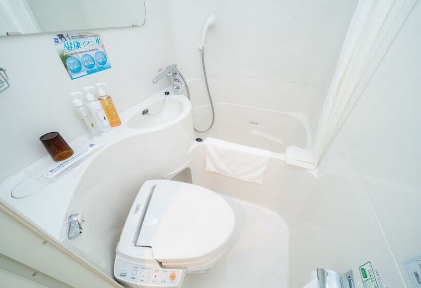 스탠다드 룸, Super Hotel Takamatsu Tamachi