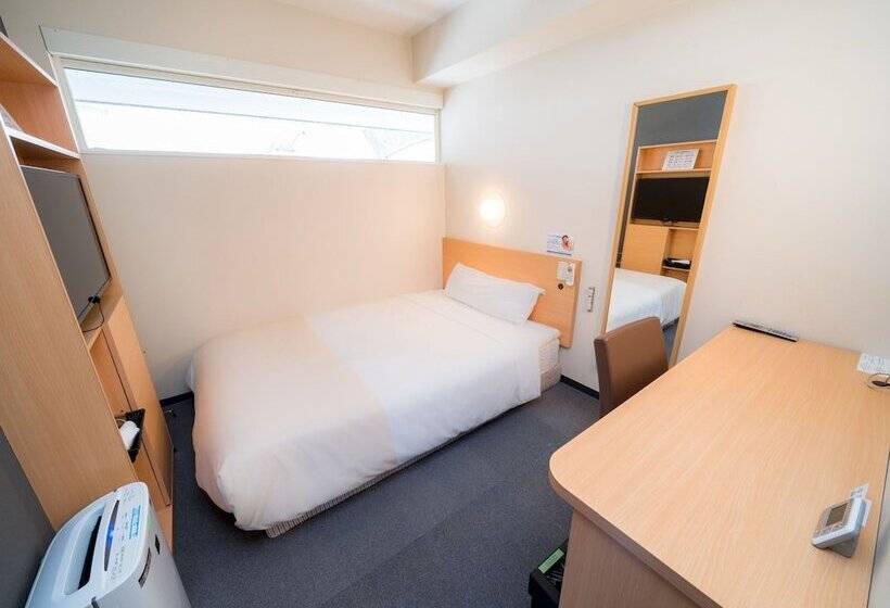 스탠다드 룸, Super Hotel Takamatsu Tamachi