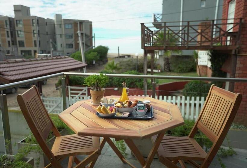 Апартаменты 1 Спальня Вид на Море, Cepas De Mar Resort & Wine