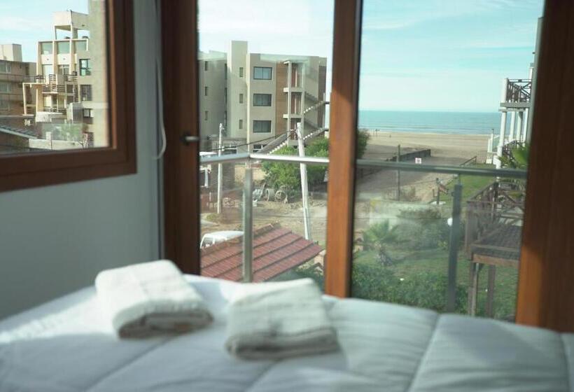 Апартаменты 1 Спальня Вид на Море, Cepas De Mar Resort & Wine