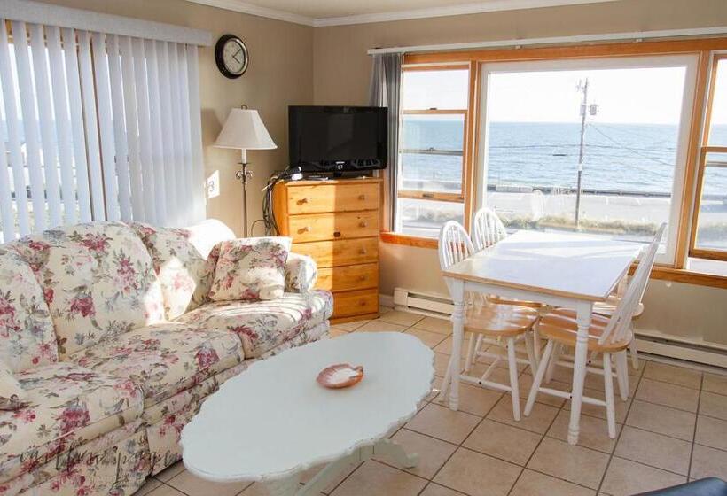 침실 1개 바다 전망 아파트, Oceanside Condos