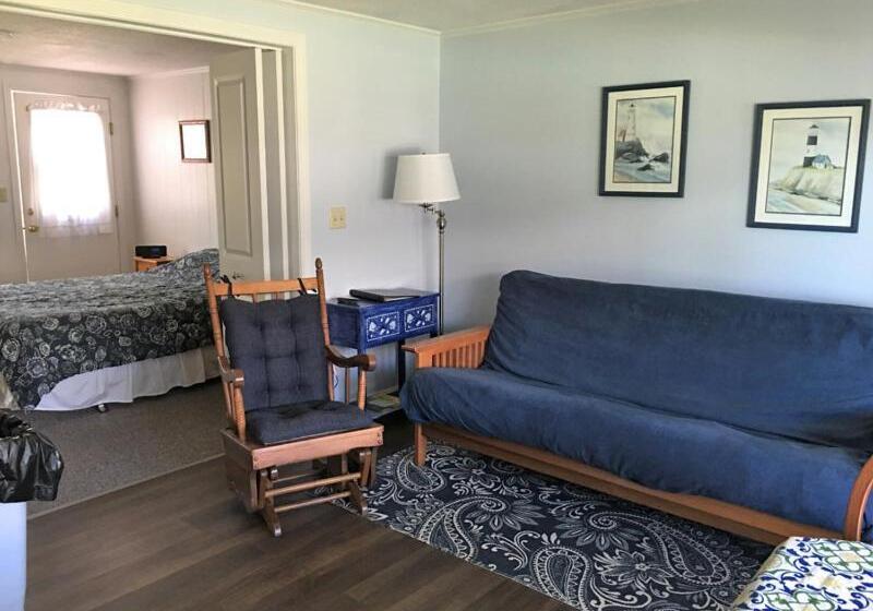 침실 1개 아파트, Oceanside Condos