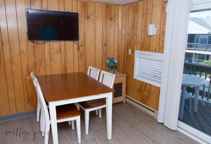 침실 1개 아파트, Oceanside Condos
