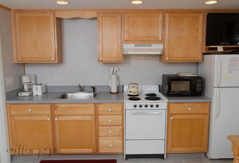 침실 1개 아파트, Oceanside Condos