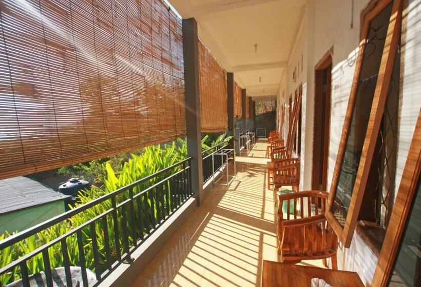 اتاق سوپریور, Manta Manta Guesthouse