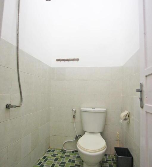 اتاق استاندارد اینتریور, Manta Manta Guesthouse