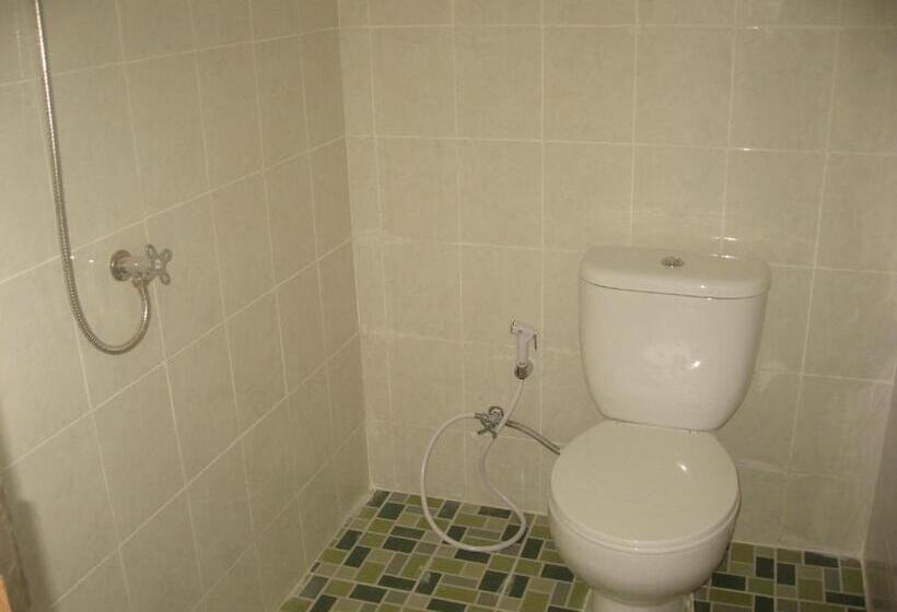 اتاق استاندارد اینتریور, Manta Manta Guesthouse