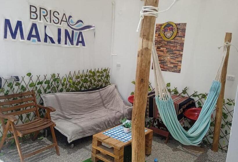 Номер Стандарт, Hostal Brisa Marina
