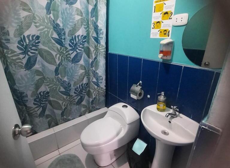 Четырехместный Номер Стандарт, Hostal Brisa Marina