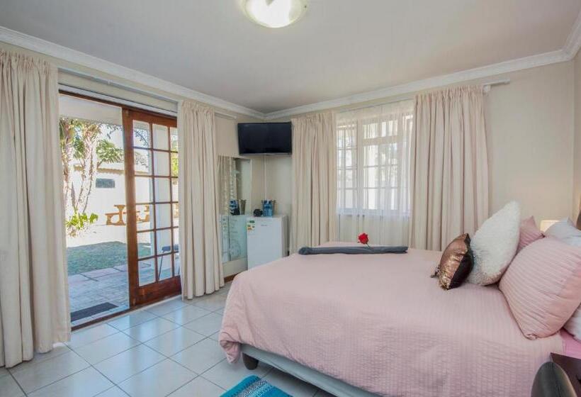 Номер Deluxe, Walmer Villiers Self Catering