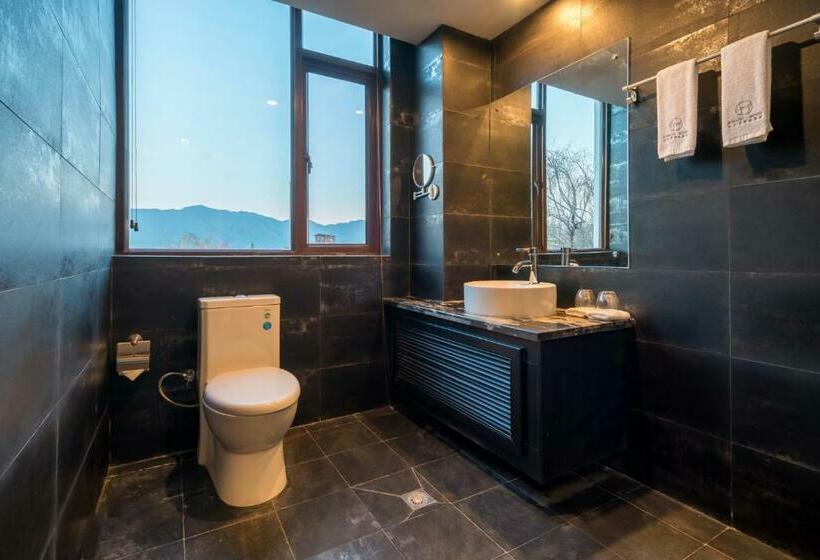 Family Suite, Lijiang Gemmer