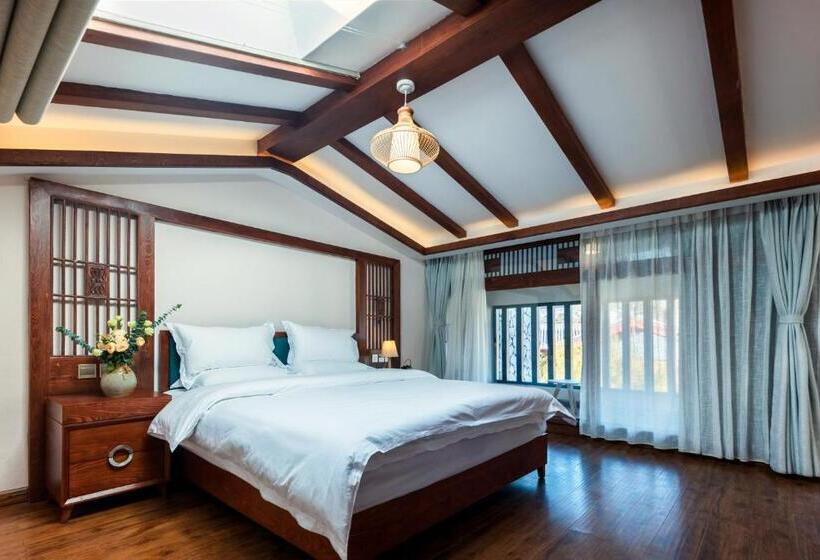 Family Suite, Lijiang Gemmer