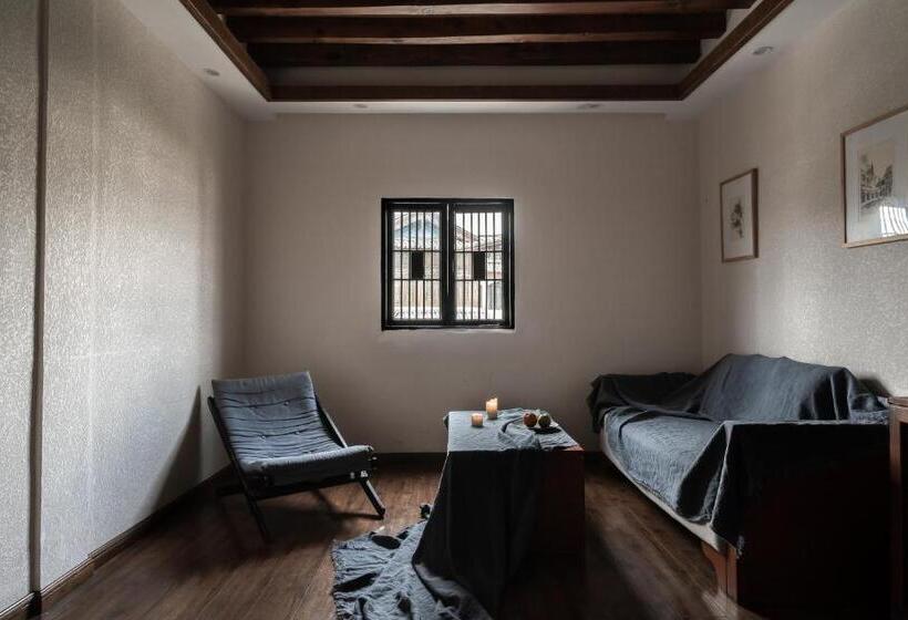 Family Suite, Lijiang Gemmer