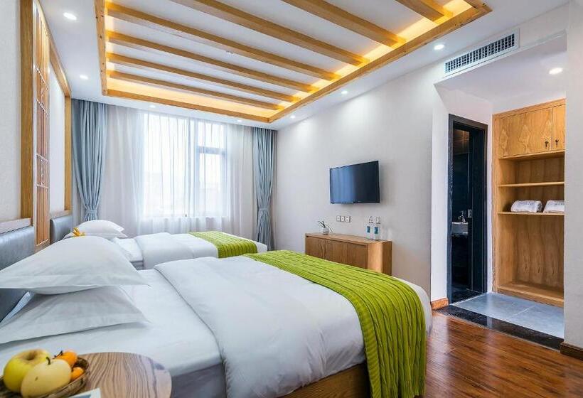 Номер Economy, Lijiang Gemmer