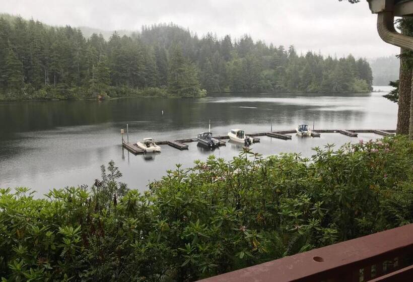 标准平房, Mercer Lake Resort And Beach