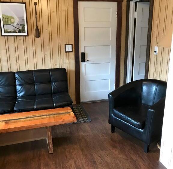 标准平房, Mercer Lake Resort And Beach
