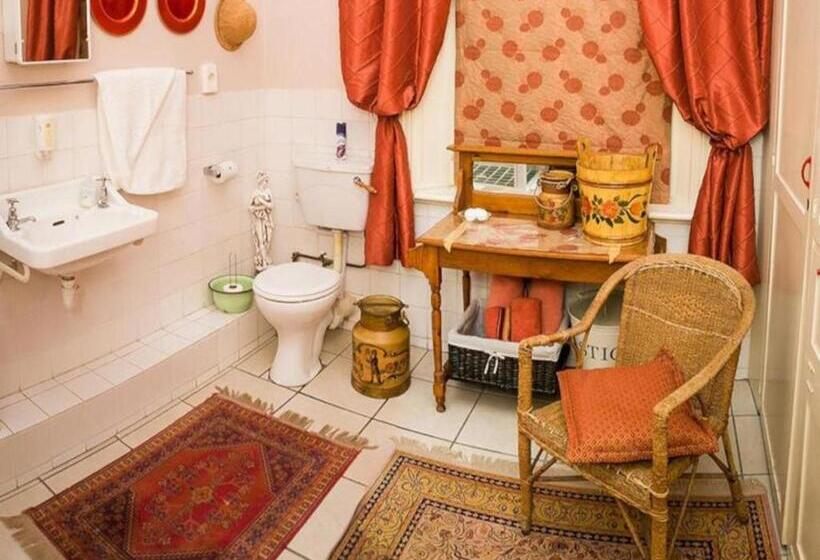Трехместный Номер Классика, Oude Pastorie
