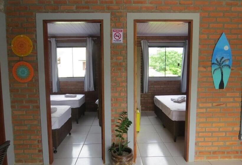 Apartamento Superior 1 Dormitório, Pousada Moçamba Dunas Beach