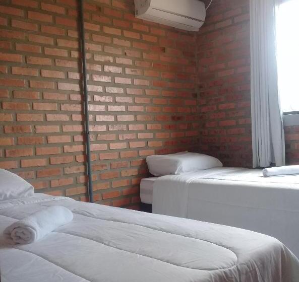 Apartamento Superior 1 Dormitório, Pousada Moçamba Dunas Beach