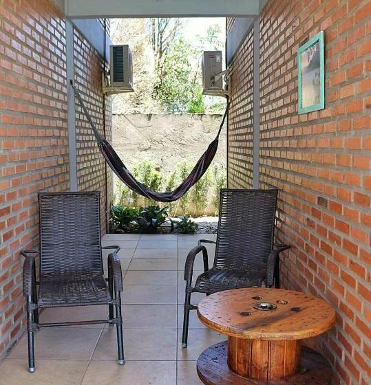 Apartamento 1 Quarto Rés-do-chão, Pousada Moçamba Dunas Beach