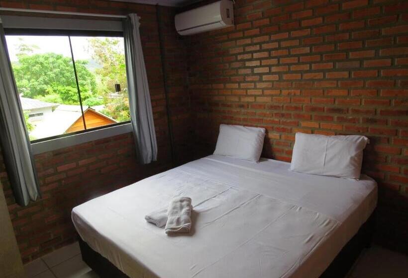 Apartamento 1 Dormitório, Pousada Moçamba Dunas Beach