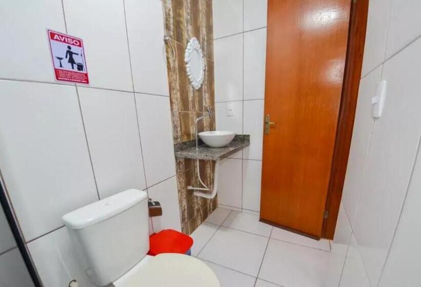 Apartamento 1 Dormitório, Pousada Moçamba Dunas Beach