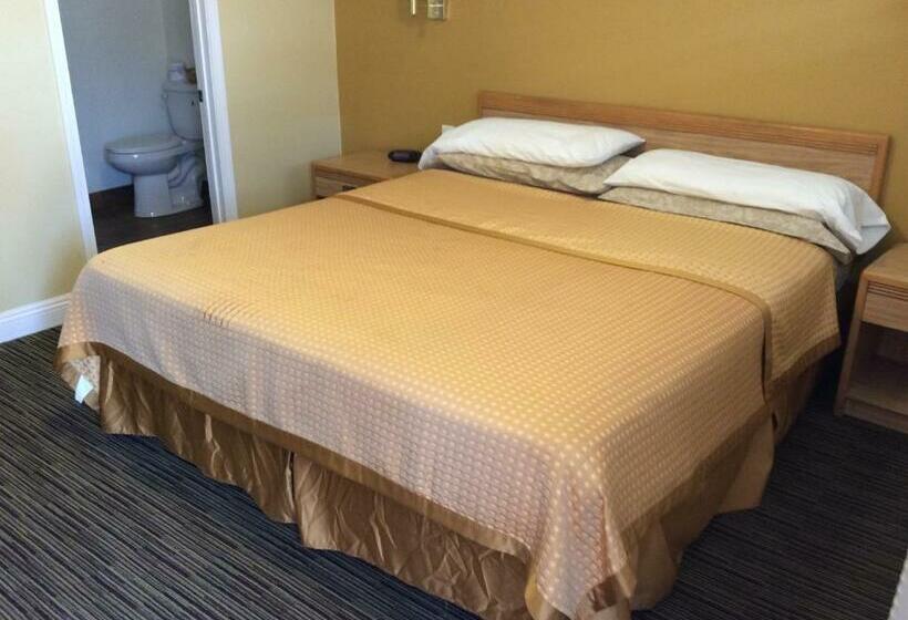 Стандартный Номер Кровать Кинг, Timberline Motel